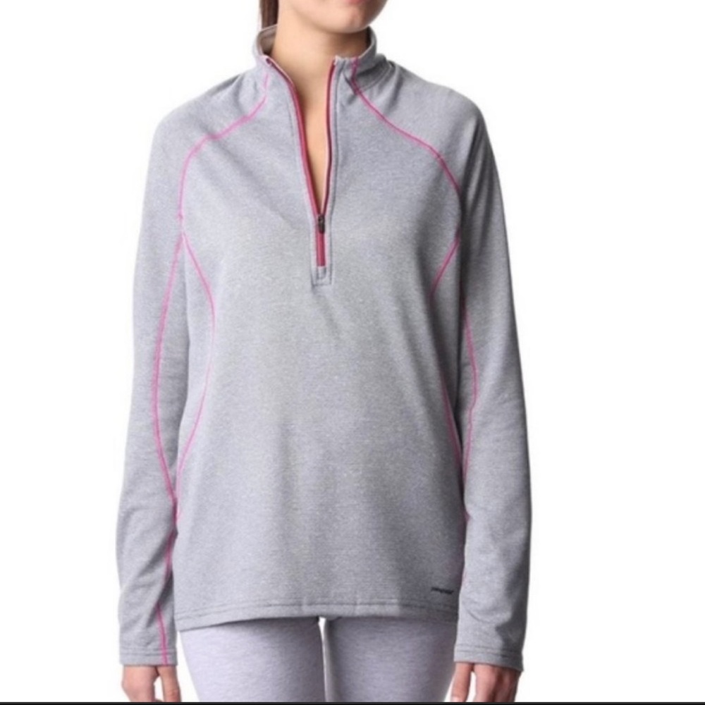 Patagonia Capilene Midweight 1/4 Zip Pullover